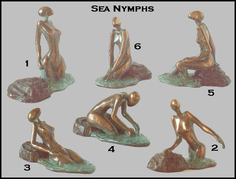 Sea Nymphs